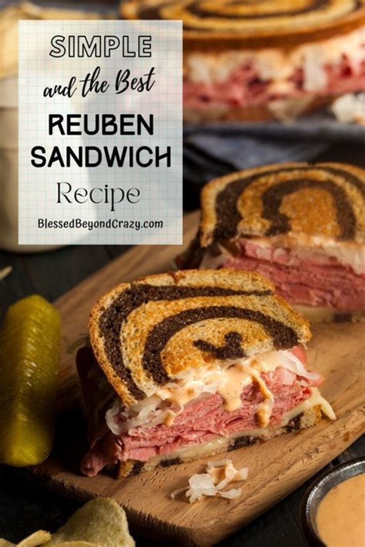 Are reuben sandwiches jewish?