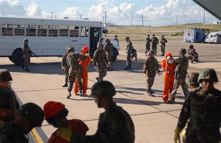 Do they still torture at guantanamo bay?