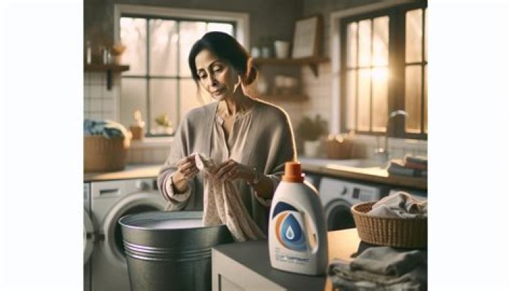 Does laundry detergent freeze?