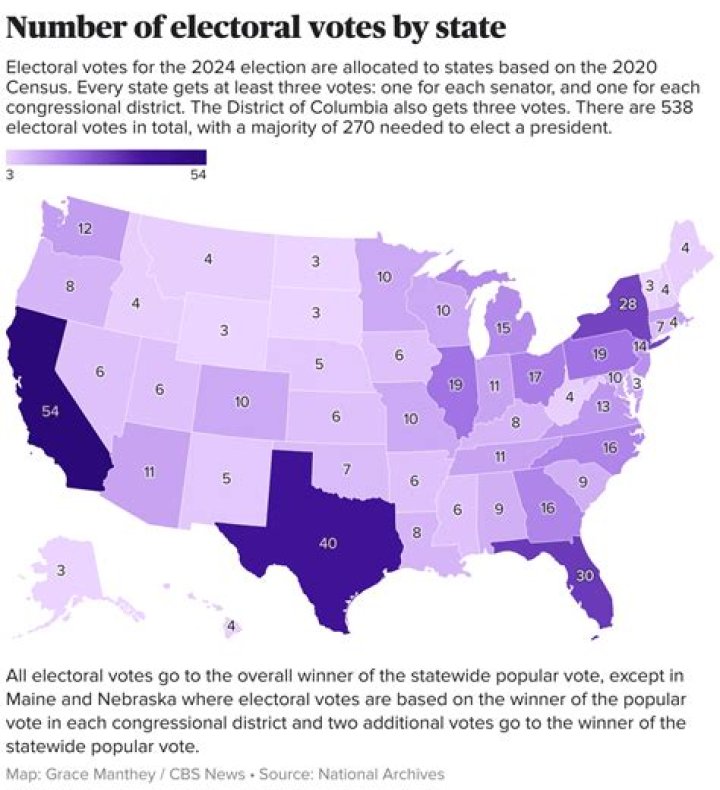 How does electing senators work?