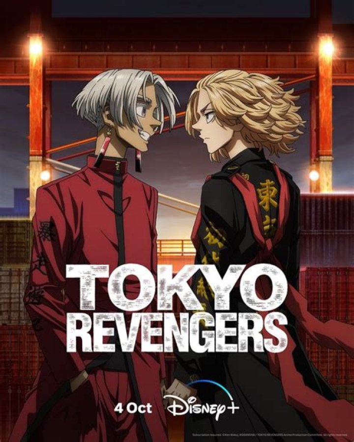 Whats tokyo revengers about?