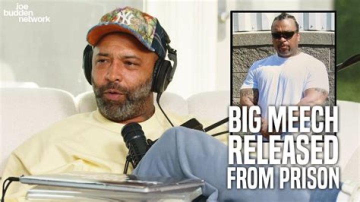 Will big meech be released from prison?